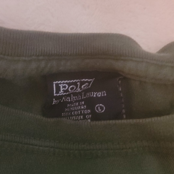 Bundle of 3 Ralph Lauren Polo T-shirts - Picture 6 of 7